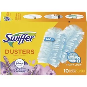Swiffer PGC21461 Swiffer Duster Refill, Pack of 10