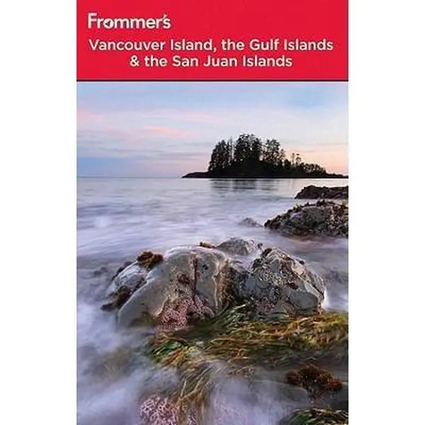 USED-Frommer's Vancouver Island, the Gulf Islands and San Juan Islands (Frommer's Complete Guides) by Chris McBeath (Paperback)