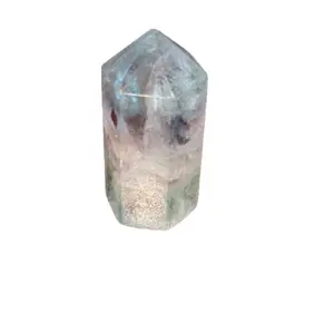 1 inch fluorite tower