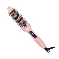 Negative Ion Thermal brush-pink