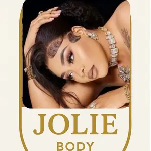 Jolie Body Wash 4oz - Gentle Cleansing Formula for Daily Use
