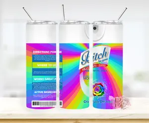 B*tch Spray Tumbler Cup