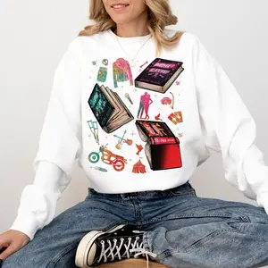 Butcher & Blackbird Series Sweatshirt, T- Shirt, Hoodie, Leather and Lark Sweatshirt, Scythe & Sparrow Sweatshirt, Brynne Weaver, Smut Gift, Book Sweatshirt, Dark Romance, Morally Grey, Bookish Merch, Booktok
