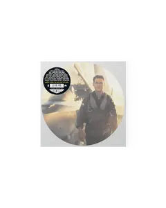 “Top Gun: Maverick (Music From The Motion Picture)” (Picture Disc Vinyl)