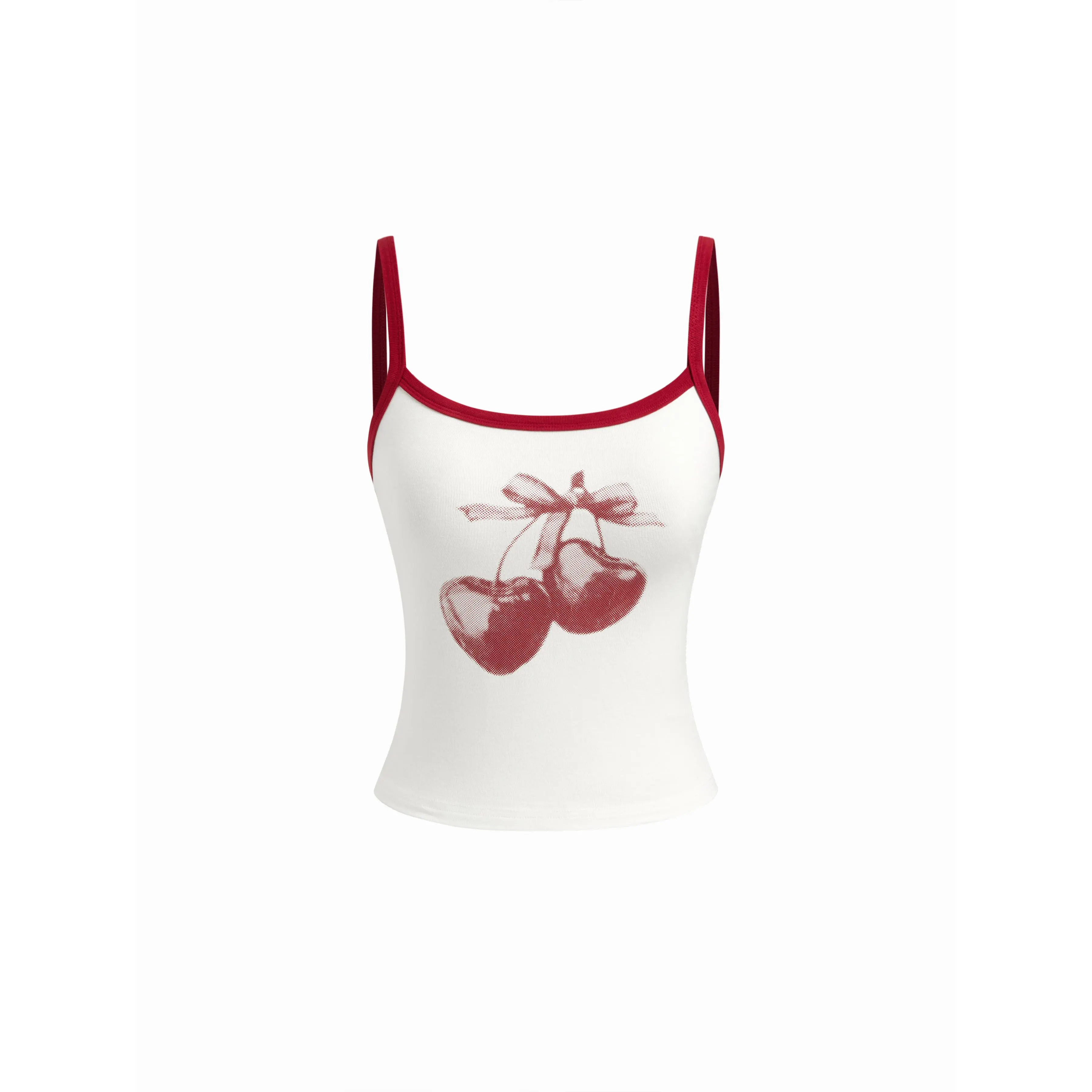 cherry tank top - TikTok Shop