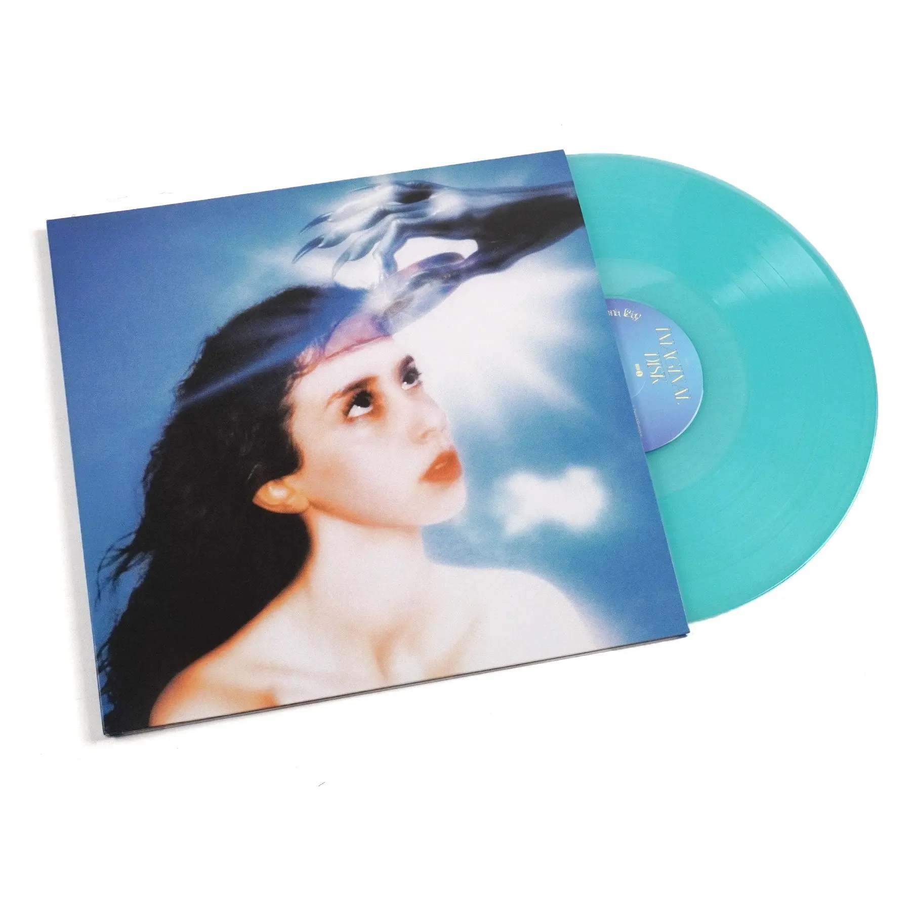 Magdalena Bay: Imaginal Disk - Indie Exclusive Blue Colored Vinyl, Double LP Vinyl Record