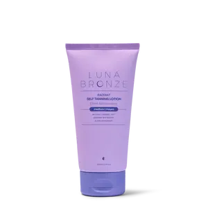 Radiant Self Tanning Lotion