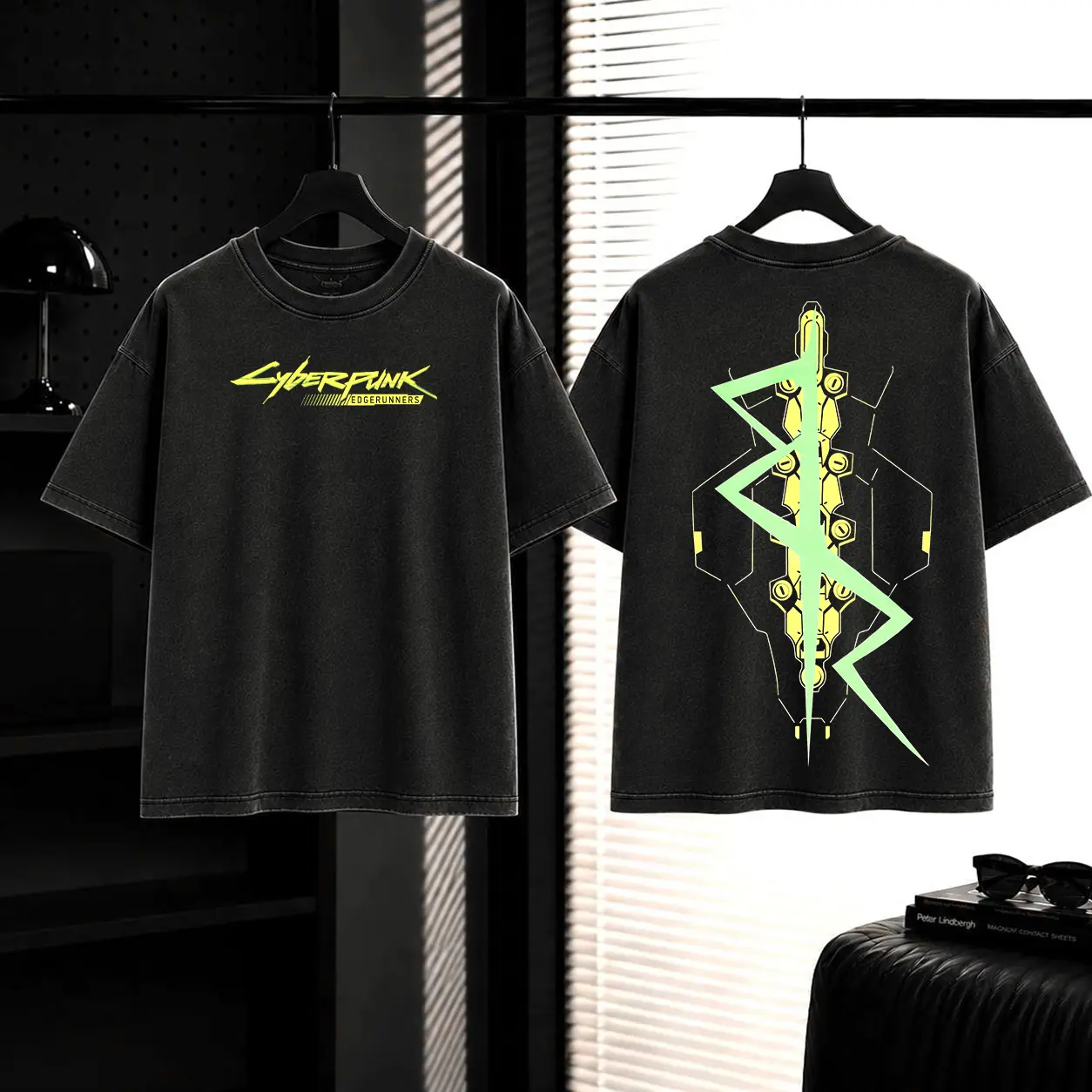 CyberPunk 2077 Washed T-Shirt, Tank Top, Sweatshirt, Hoodie CyberPunk David Martinez Tee 2691,Gifts for Gamers Cyberpunk Shirt