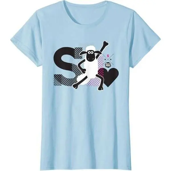 Shaun the Sheep: Dance Pose T-Shirt