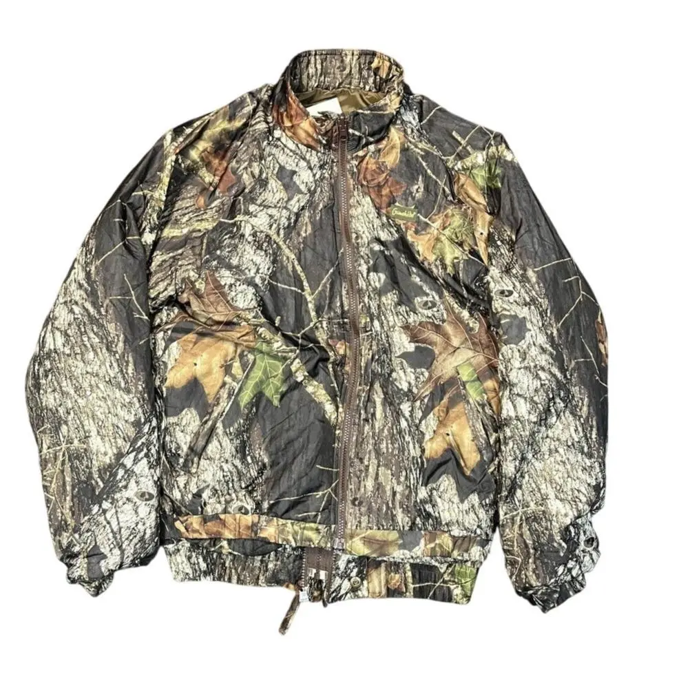 GAMEHIDE Naked North Camo Hunting Jacket
