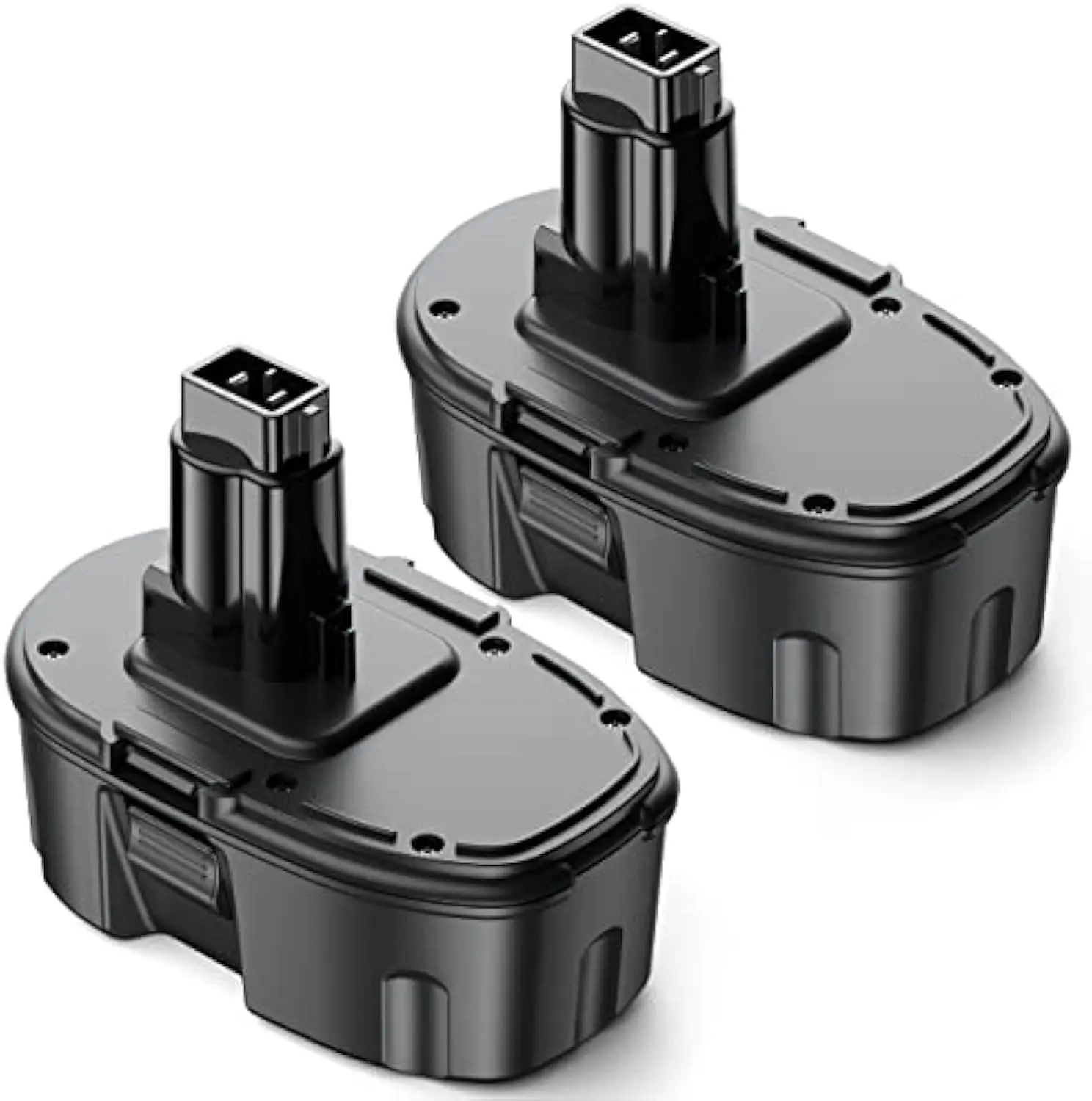 4.5Ah 18V DC9096 DC9098 Replacement Battery Compatible with Dewalt 18 Volt XPR Battery DC9099 DW9095 DW9096 DW9098 DE9038 Cordless Power Tools Lithium Replacement