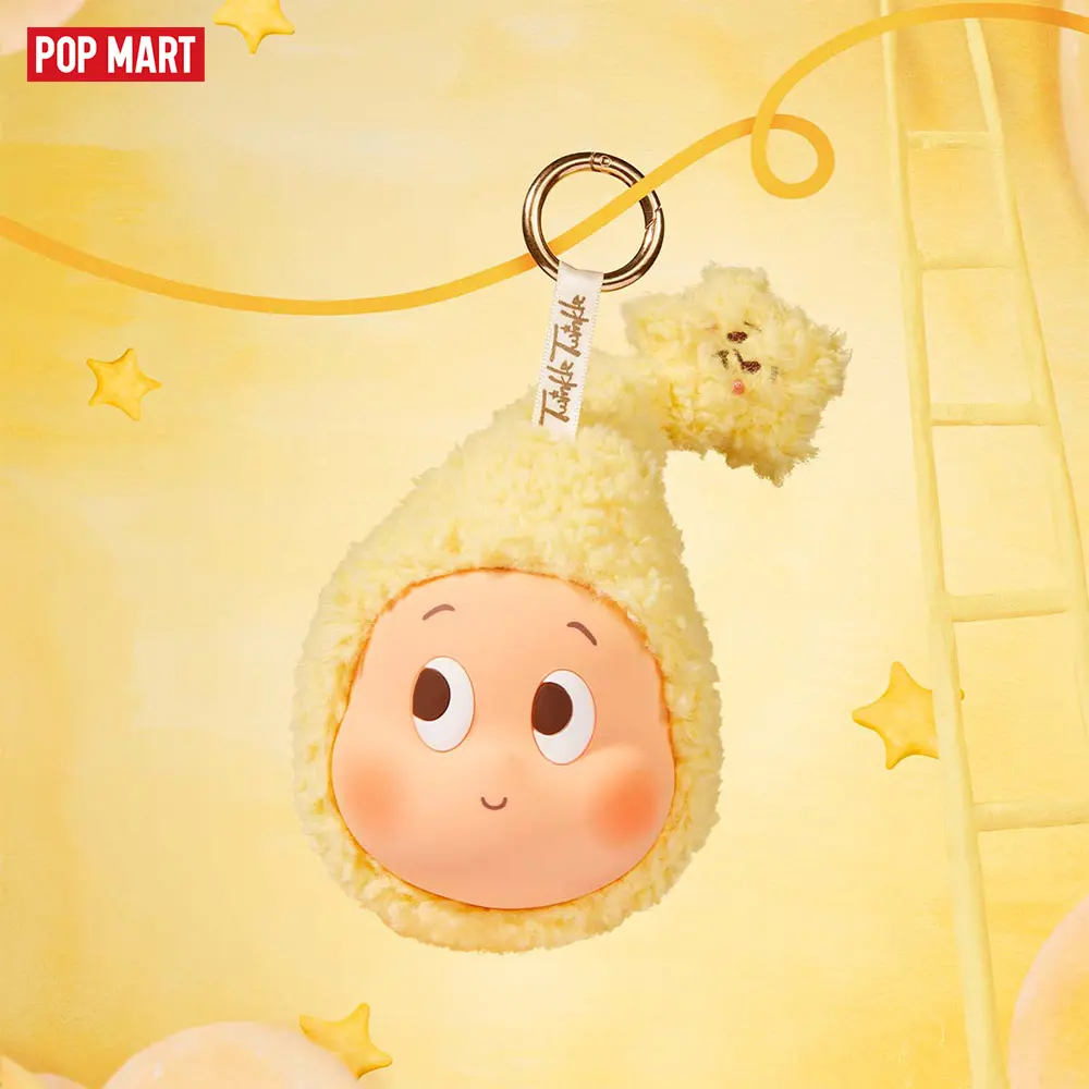 POP MART We are Twinkle Twinkle Series-Earphone Case,Surprise Gift