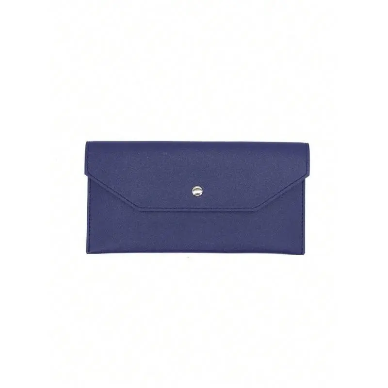 1pc Faux Leather Long Wallet Organizer bag Reusable Cash Envelope With Card Slots Fashionable Stylish Wallet Solid Color Money Pouch For Daily Use Cash Envelope Wallet Envelope Wallets Burgundy Gifts For Women Durable Fashion Wallet Wallet Card Holder