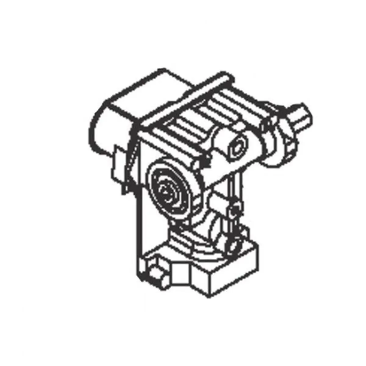 Frigidaire 5304524455 Genuine OEM Gas Valve Assembly - Appliance Repair Part, Precise Fit, Durable Construction, Simple Reliable Installation, Equipment Performance Enhancer, Enhances Equipment Performance