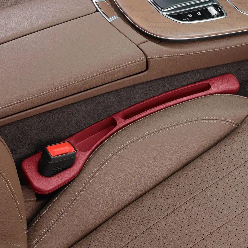 GapGuard Pro™ – Car Seat Organizer & Drop Stopper