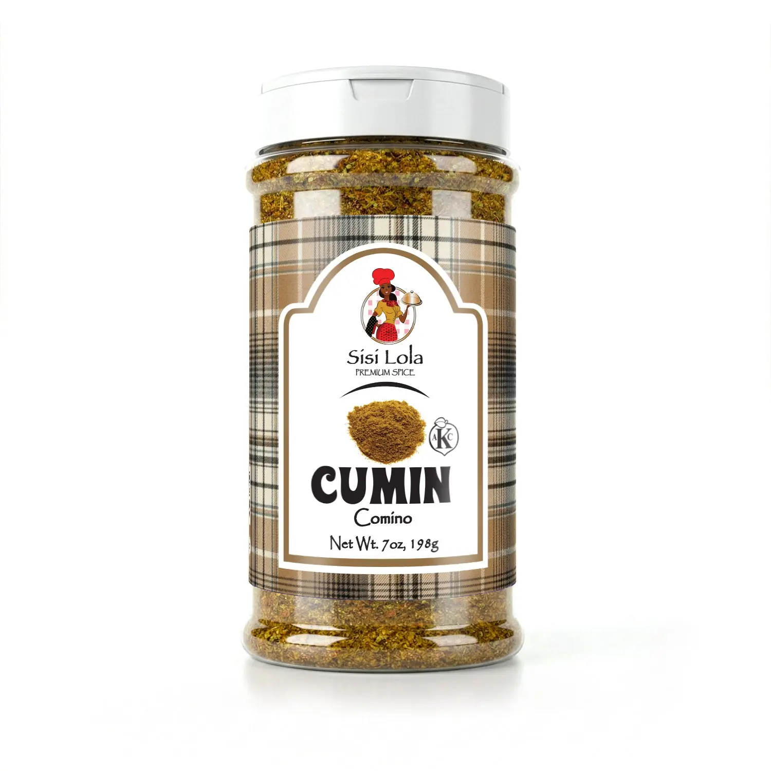SISI LOLA CUMIN POWDER