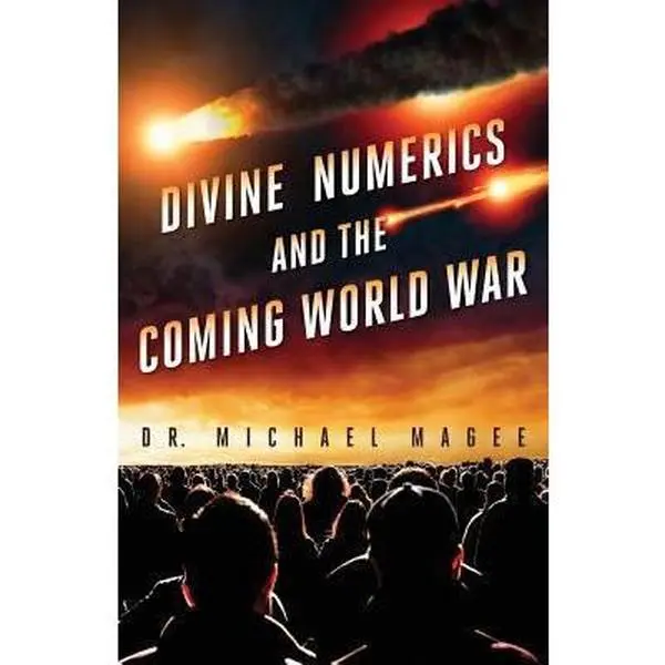 USED Book - Divine Numerics and the Coming World War by Magee, Michael D. (Paperback) - english