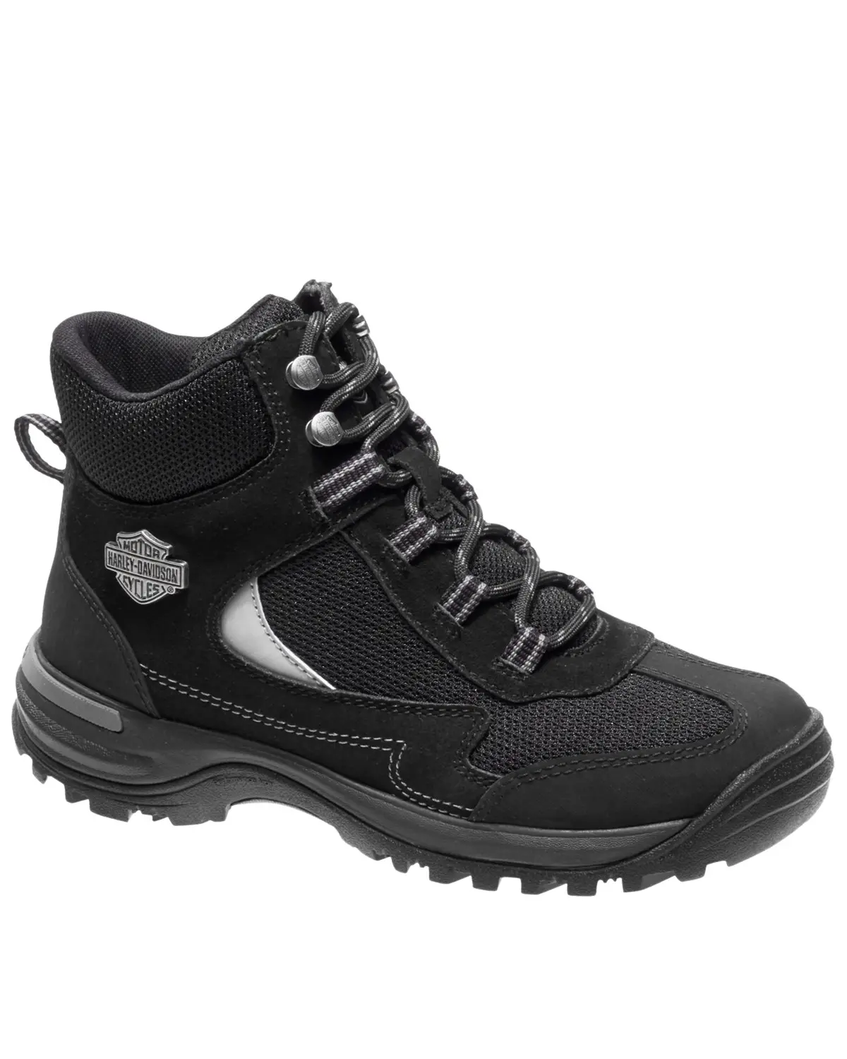Harley Davidson Women's Women'S Waites Work Boot Composite Toe - D84112