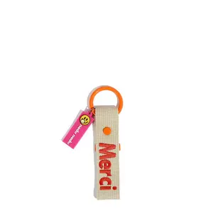 MERCI TAG CHARM