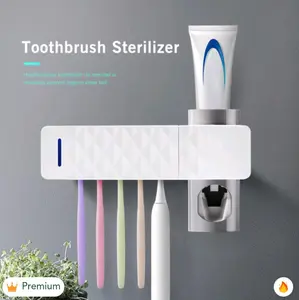 Anti-bacteria UV Automatic Toothbrush Sterilizer