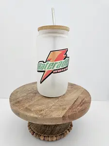 Haterade Drinking Glass