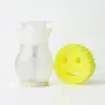 Soap Daddy Soap Dispenser with Original Scrub Daddy Scrubber Colorful Translucent
