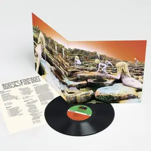 Led Zeppelin - Houses of the Holy  [VINYL RECORD - LP] Gatefold LP Jacket, 180 Gram, Rmst