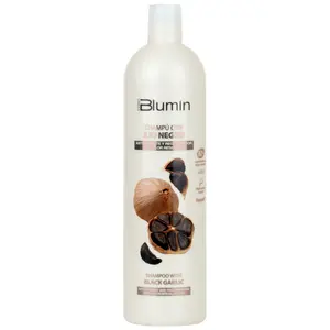 Blumin Antioxidant Shampoo with Black Garlic Extract for Dry Hair, 1000ml