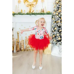 Sugarplum Fairy 3/4 Tutu Leotard