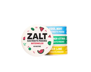 ZALT Electrolyte Pouches Mixed 4-pack