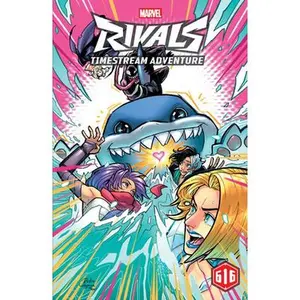 Marvel Rivals: Timestream Adventure -- Paul Allor, Paperback