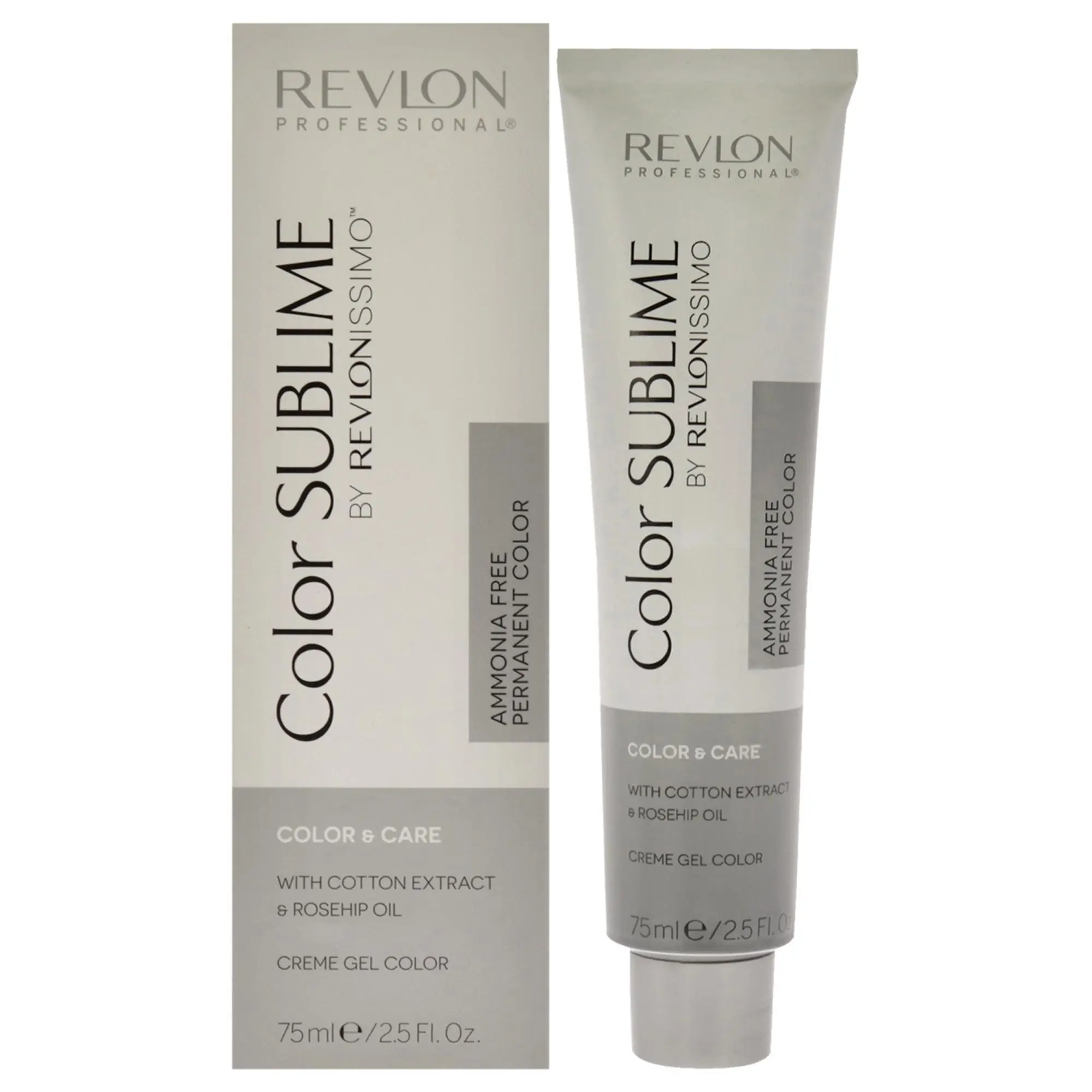 Revlon Revlonissimo Color Sublime Unisex Hair Color - 9.32 Very Light Gold Iridescent Blonde, 2.5 oz (with iridescence), 2.5 Fl Oz