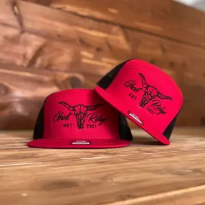 Richardson 168 Red/Black Bull Richardson 168 Red/Black Bull