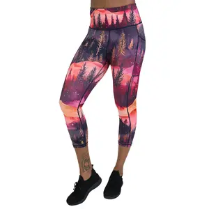 Golden Hour Leggings