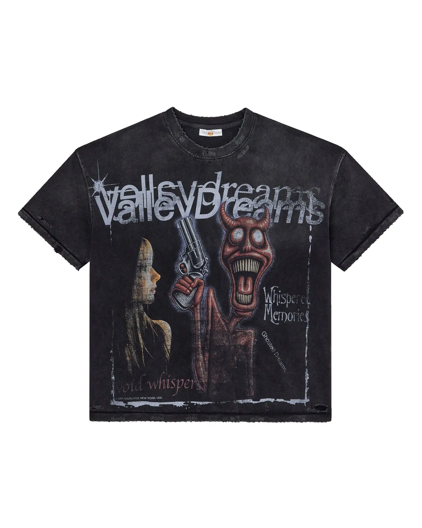 VALLEY FOREVER PSYCHOPATH T.SHIRT