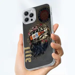 The Roaring Lion Miller Lite Beer Phone Case, Beer lover Cover For Iphone 8 to 16 Pro Max, Rugged Protective Case, Classic Lager Gift, Phone Gift, Unique Accessories