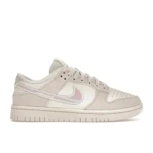 Nike Women's Dunk Low Sail Iridescent Swoosh, from StockX