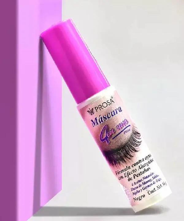 Prosa - Mascara 4 en uno Efecto Alargador de Pestaña - Mascara
