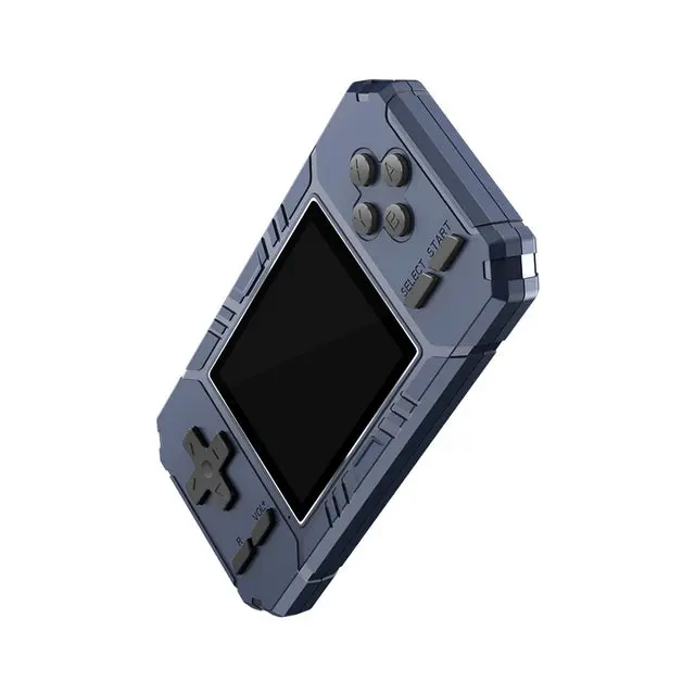 Retro 8-Bit Handheld Game Console with 3-Inch LCD