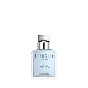 Calvin Klein Eternity Aqua for Men Tester 3.4 OZ Eau De Toilette Men's Fragrance Wood Scent