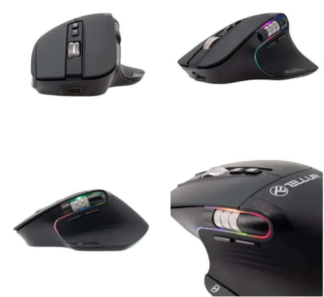 Shade Wireless mouse Shade Wireless mouse