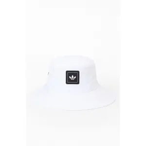 adidas Men's White Utility 3.0 Boonie Bucket Hat