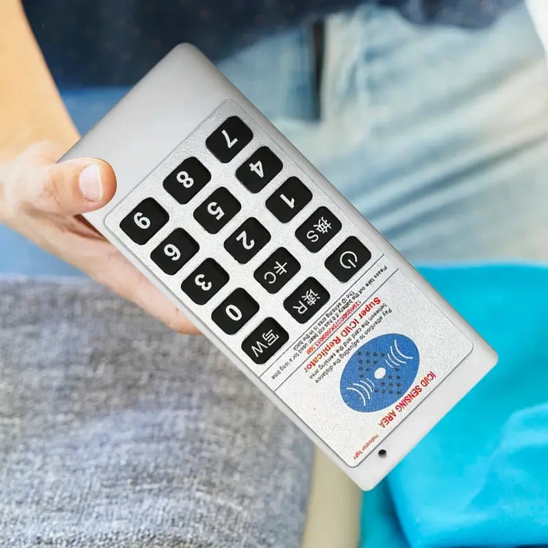 Handheld Frequency 125Khz-13.56MHZ Copier Duplicator Cloner RFID