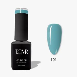 Take Over HEMA FREE UV/LED Gel Polish 15ml 101-200