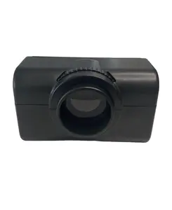 Smartphone Device Projector Compatible with iPhone and Androids with Adjustable Lens Mobile Portable Screen Audio Watch Holder Space