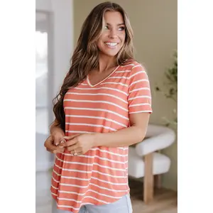 SALE - Keegan Striped Tunic