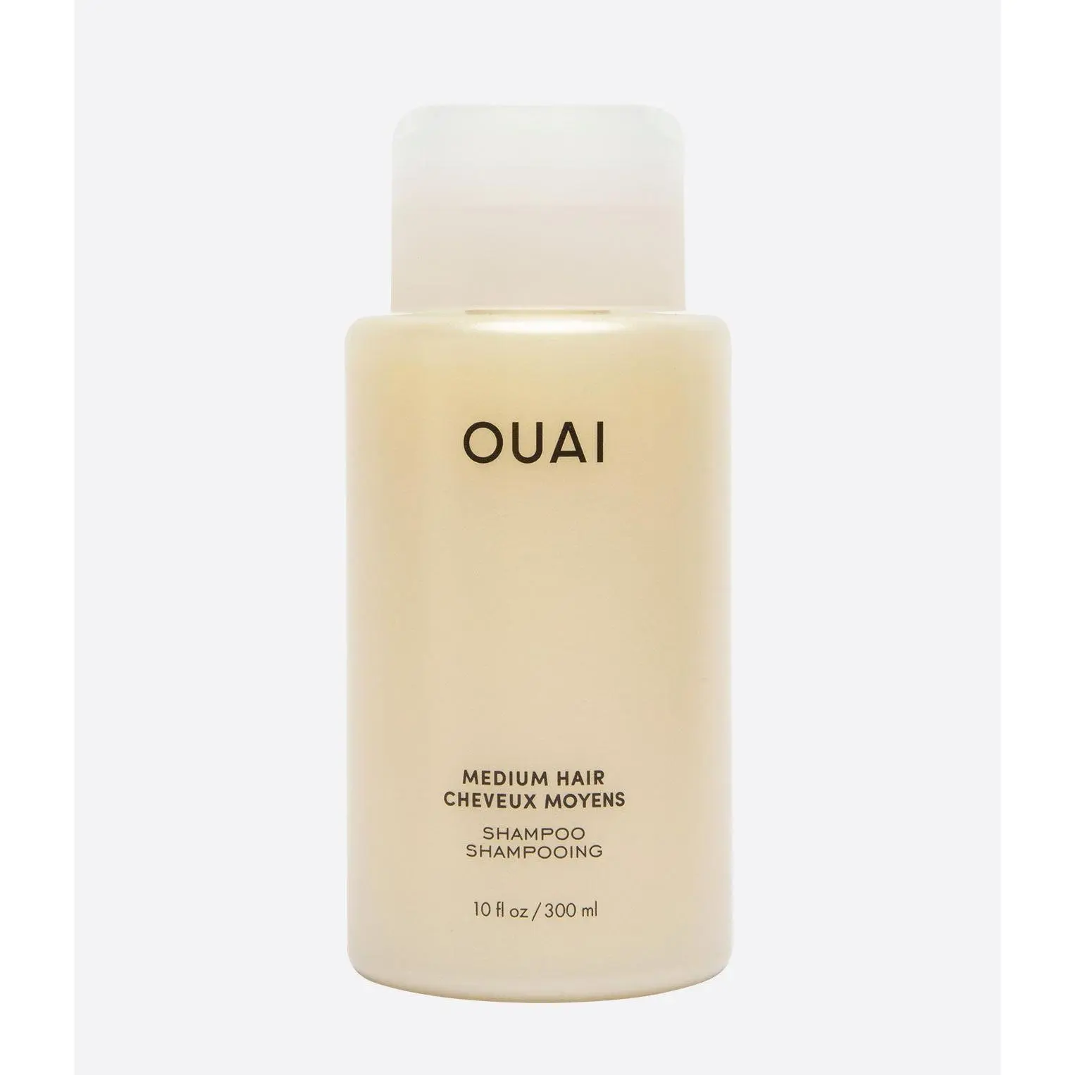 OUAI Medium Hair Shampoo