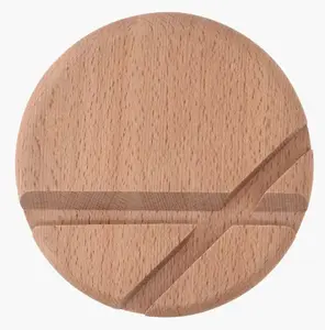 Wooden Multi-Purpose Trivet for Kitchen