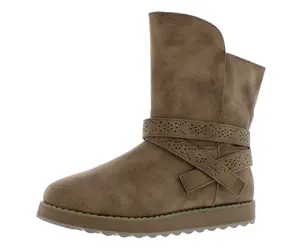 Skechers Keep Sakes 2.0 Night Peaks Boot Womens Shoes