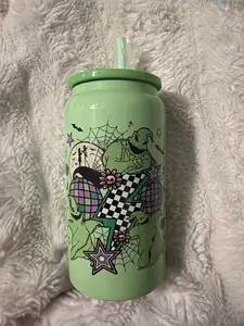 16 oz stainless steel cup